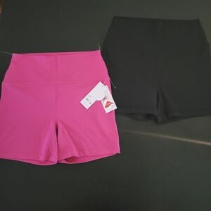 🆕 Yogalicious Lux 2-pack Yoga Shorts